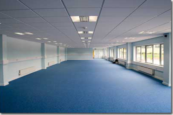 Fire Rated Partitions & Ceilings