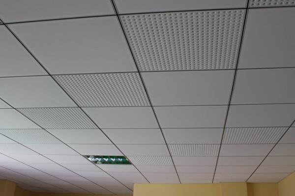 Acoustic Ceilings Tiles