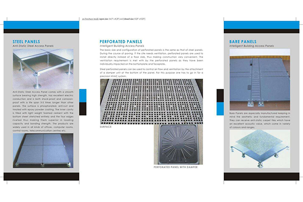 Access Floors/ Raised Floors System